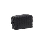 보테가베네타 인트레치아토 루프 미니 백 666683 VCPP3 8425 : 럭셔리화이트