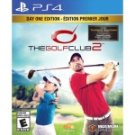 PS4 골프클럽 2 THE GOLFCLUB 플스 플레이스테이션 : 스마트스타샵