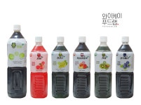 [국내산 매실] 와이케이푸드랩 통 매실원액 매실엑기스 1.5L : 바로 사자