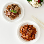 고기얌 미토리 기사식당 돼지불백 간장불고기 고추장불고기 1+1 세트 : 민생상회