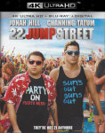22 점프 스트리트 (22 Jump Street)  4K 블루레이 [US] : 무드크리에이션