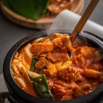 [청주원조] 한돈 촌돼지 짜글이 밀키트 (2-3인분) 대용량 / 야채포함 / 캠핑요리 : 대추나무집 짜글이
