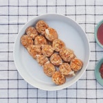 전통 김치순대 1kg 전주 고기 돼지 부산물 국내산 : 어양토속순대