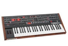 Sequential Prophet 6 Analog Synth 시퀀셜 프로펫 6 신디사이저 : 작곡가의 미디가게