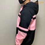 국내매장품 나이키 파리 생제르맹 우븐 아노락 반집업 후드 자켓 CZ0955-658 : 슈즈프렌드