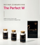 퍼펙트W 6개월분 나노콜라겐 300ml 1통 뷰티 13종 선물 갱년기여성 피부 뼈 가슴관리 퍼펙트더블유 : 수현유통
