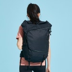 글라시어 에어 블랙 28L : 킬리 아웃피터스