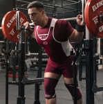 에스비디 피닉스 무릎 슬리브 / SBD PHOENIX KNEE SLEEVES : FIT 4 YOU