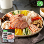 다향 훈제 슬라이스 오리고기 200g : 청년식품관