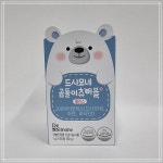 드시모네 곰돌이 츄어블 플러스(60정)/ 프로바이오틱스 아연 비타민D 장건강 약국정식제품 : BNC Healthcare
