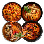 명란 대구 곤이 알곤 동태 밀키트 곱도리탕 알탕 문낙새 해물탕 찌개 만들기 맛집 소맥안주 : 펀쿡 맛있는 준컴퍼니