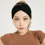 헤어악세사리 헤어밴드 여자머리띠 면 헤어터번 : 롸잇히어