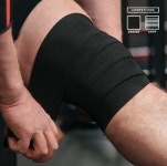 에스비디 무릎 랩 / SBD KNEE WRAPS : FIT 4 YOU