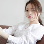 제이로렌 G0153 14K 골드 진주귀걸이-4mm : 제이로렌