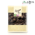 도토리건조묵 500g 건조도토리묵 묵말랭이 말린묵 : 그린약초