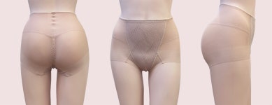 비비안 수 삼각 거들팬티 보정속옷 (GR6051) : 수비비안 울산동구점