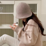 벨크로 벙거지 사계절 와이어 보닛모자 3컬러 : 미미샵mimishop