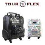 투어플렉스[TOURFLEX]블라섬 남성 여성 트롤리백 캐리어백 보스턴백 골프가방 : TOUR FLEX