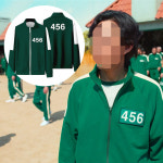 456번 상의 트레이닝복 [다크그린] : 파티팡 스토어