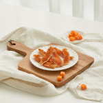 개로만족 닭당근져키 80g, 15-18개 (강아지 수제간식) : 개 로 만족