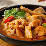 명란 대구 곤이 알곤 동태 밀키트 곱도리탕 알탕 문낙새 해물탕 찌개 만들기 맛집 소맥안주 : 펀쿡 맛있는 준컴퍼니