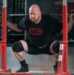 에스비디 무릎 랩 / SBD KNEE WRAPS : FIT 4 YOU