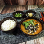 진천토종 순대국 순대 국밥 캠핑 얼큰 순댓국 700g : 진천토종순대우렁추어탕