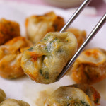 대박손만두찐빵 고기만두 김치만두 50개입 : 대박손만두분식