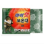 다봉산업 마이핫 보온대 핫팩 90매 160g : 주식회사 설총