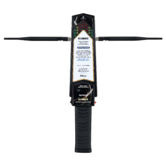 FX-9900TS 몰래카메라 탐지기 불법 캠코더 검사기 미세전파탐지 공공장소 검사 장비 국산제품 : 온리원쇼핑