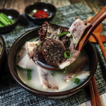 진천토종 순대국 순대 국밥 캠핑 얼큰 순댓국 700g : 진천토종순대우렁추어탕