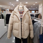 스튜디오톰보이 베이직 숏다운점퍼 9191414113(012) : 롯데광주월드컵 톰보이