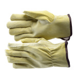 CRETOS 가죽보호구 작업장갑(방한용) AP-8261(10개) : 친절한공구씨