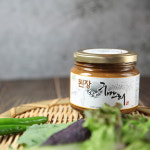 맛있는 된장 국산콩 집된장 재래식된장 950g 강원도 홍천 구만리 콩마을 : 구만리콩마을