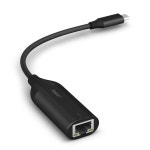 노트북 랜선 랜 어댑터 젠더 C타입 랜카드 3.0 USB C TO LAN 맥북 포트 연결 : 선인리더컴