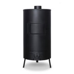 히츠난로 화목난로 원통형hizS211 : 은혜몰