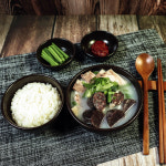 진천토종 순대국 순대국밥 순댓국 700g : 진천토종순대우렁추어탕