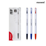 모나미 153 볼펜 0.7mm 1갑(12자루) BP153 : 바이비닷컴
