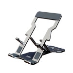 베이식스 휴대용 접이식 아이폰 아이패드 스마트폰 태블릿 핸드폰 거치대 BST-10 : 베이식스