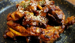 저팔계 연탄 쪽갈비 등갈비 600g 불맛 캠핑 바베큐폭립 밀키트 : 저팔계연탄쪽갈비