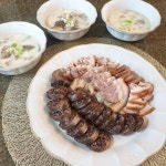 라미네모든상품 제품 막창순대 찹쌀순대 머릿고기 흑돼지족발 : 제주라미네