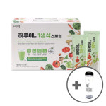 이롬 황성주 하루애 1일1생식 스페셜 28포(4주분) 선식 아침 식사대용 야채 가루 : 푸드베리