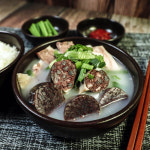진천토종 순대국 순대국밥 순댓국 700g : 진천토종순대우렁추어탕
