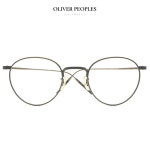 올리버피플스 OV1274T 5284 (47) 엔틱골드 / TAKUMI TK-1, Oliver Peoples 안경 : 바이럭스