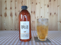 하동 악양꾸러미 토종황매실청 1000ml : 악양꾸러미