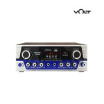 VOLT VM209SM VM-209 2채널 160W USB 블루투스 카페 미니 매장 앰프 : 제이와이미디어