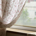 네스홈 면20수 히비스커스 - 원피스커텐쿠션소품에코백앞치마 : 쿠션하우스