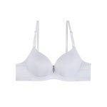 섹시쿠키 퍼펙트핏 풀컵 데일리 베이직 브라 / 팬티세트 모아주는 편한브라(WH/IP/BK) : 섹시쿠키 경성대점