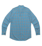 h9813 남성 105 체크 긴팔 남방 스파오 구제모은 : 구제모은 gujemoeun