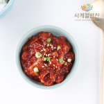 아가미젓갈 국내제조 500g 1kg 대구아가미젓 : 사계절반찬
